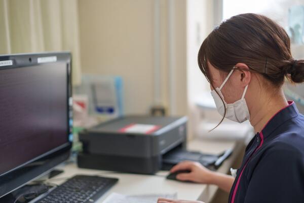 玖珂中央病院(常勤)の介護福祉士求人サブ写真1