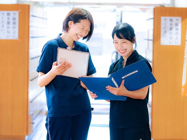 北新宿特別養護老人ホームかしわ苑（常勤）の介護職求人メイン写真4