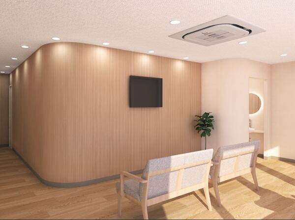 せがみ消化器・内視鏡クリニック（2025年6月オープン / 常勤） の医療事務求人の写真