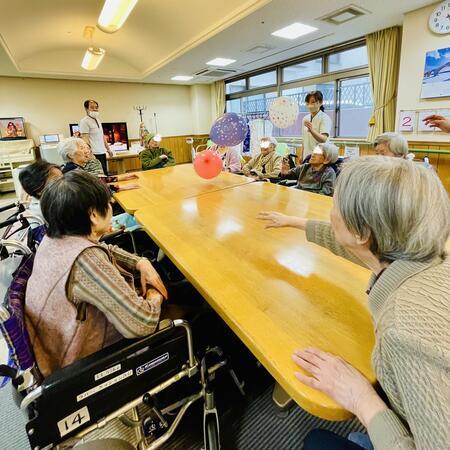 ファミリアガーデン品川（常勤）の介護職求人メイン写真4