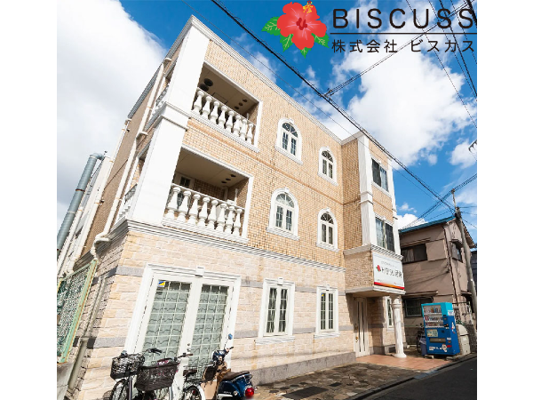 住宅型有料老人ホームHIBISU尼崎（パート）の介護職求人の写真