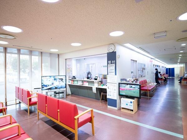 青葉さわい病院（常勤）の薬剤師求人メイン写真3