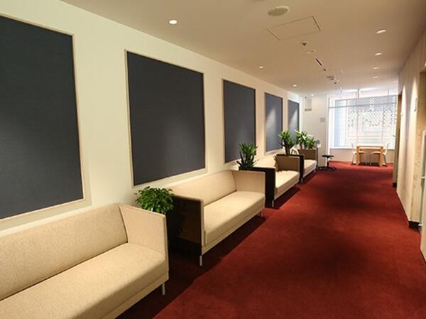 有楽町 睡眠・呼吸器内科クリニック（常勤）の医療事務求人メイン写真2