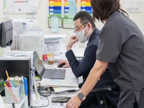 メディクス町田クリニック（パート）の看護師求人メイン写真4