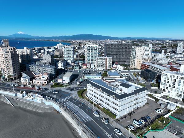 特別養護老人ホーム 鵠生園（常勤）の看護師求人の写真