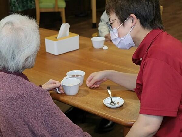 特別養護老人ホーム サニーヒル板橋（パート）の柔道整復師求人メイン写真4