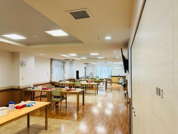 有料老人ホーム アグナス住吉公園（常勤）の介護福祉士求人メイン写真3