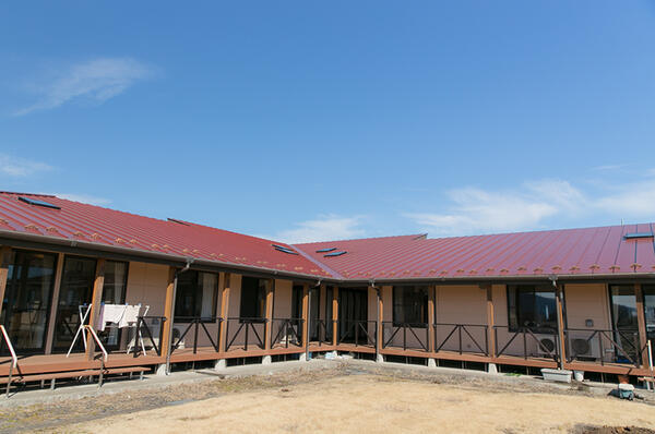 グループホームおおくぼ（常勤）の介護職求人の写真