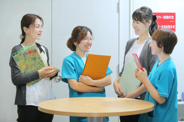 NSリヤンド株式会社（本社/常勤）の介護職求人メイン写真2