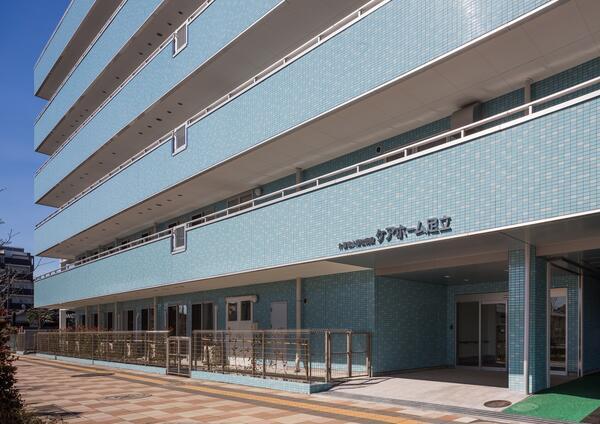 介護老人福祉施設ケアホーム足立（常勤）のケアマネジャー求人の写真