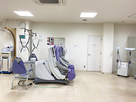 小方整形外科（リハビリ助手/パート）のその他求人の写真