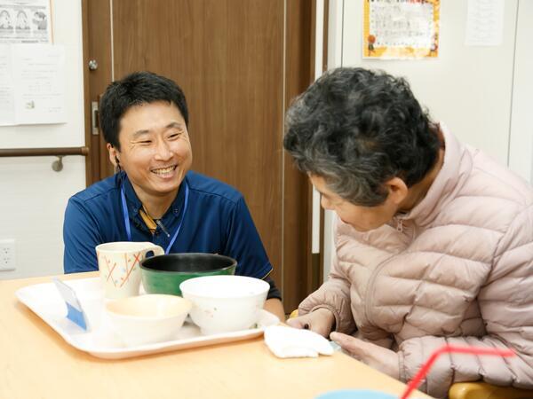 24訪問介護ステーション夏見台(常勤) の介護福祉士求人サブ写真2