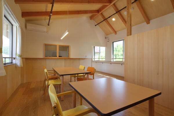 ネオライフサポート　障がい者グループホーム（パート）の介護職求人メイン写真3