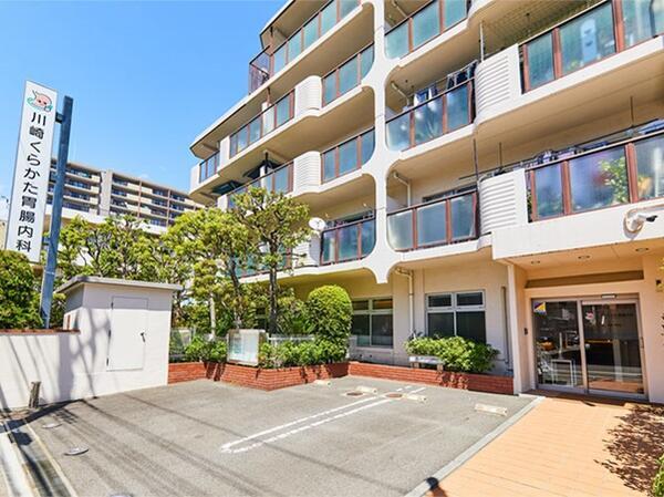 川崎くらかた胃腸内科（パート）の医療事務求人メイン写真5