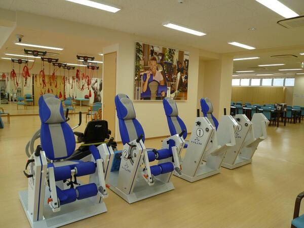 リハビリデイサービス西宮甲子園の風（パート）の看護師求人メイン写真2