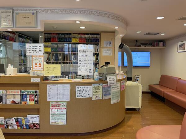 幕張ベイクリニック（パート）の医療事務求人メイン写真3