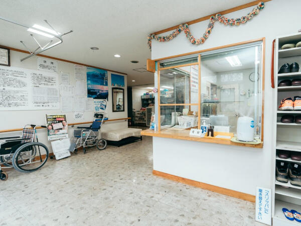 象潟病院（常勤）の調理師/調理員求人メイン写真4