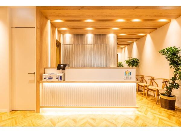 NOBUヘルシーライフ内科クリニック（パート）の看護師求人の写真