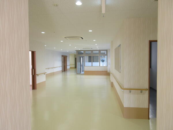 救護施設 緑荘（パート）の調理師/調理員求人メイン写真3