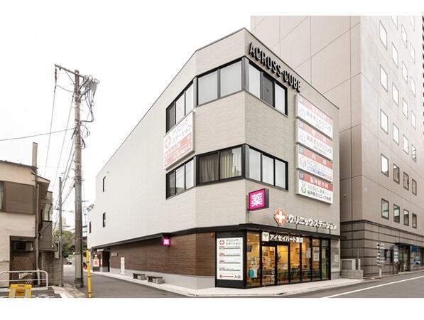 NOBUヘルシーライフ内科クリニック（契約社員）の医療事務求人メイン写真2