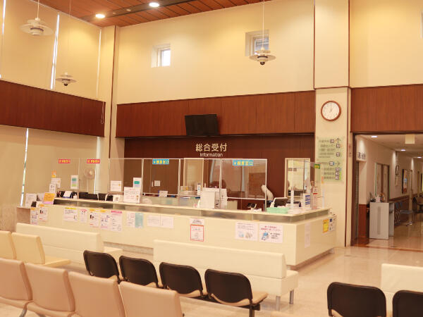 石岡第一病院（常勤）の看護助手求人メイン写真4