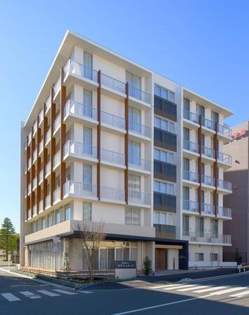 特別養護老人ホーム関野記念鵠生園(常勤)の看護師求人サブ写真1