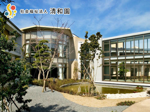 セイワ美浜介護老人福祉施設（パート）の介護福祉士求人の写真