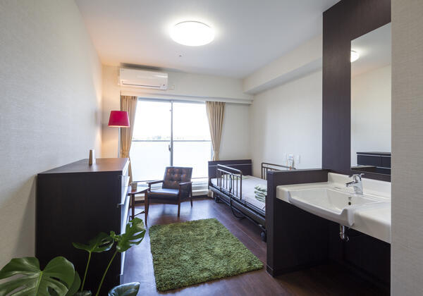 ホスピタルメント武蔵野（入居相談員/常勤）の介護福祉士求人メイン写真4