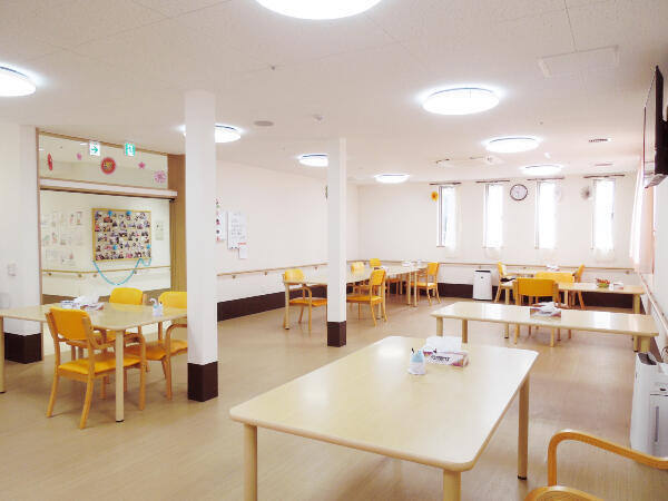 住宅型有料老人ホーム シャンテ豊中（パート）の介護職求人メイン写真2