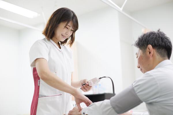 坂戸中央病院（外来/常勤）の看護師求人メイン写真2