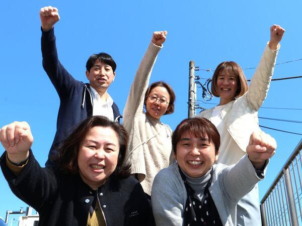 ひとはな あさ陽（常勤）のケアマネジャー求人メイン写真2