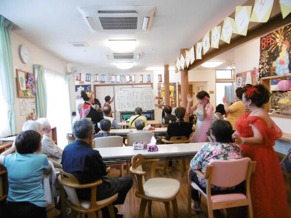 小規模多機能ニッケふれあいセンター犬山（パート）の介護職求人メイン写真3