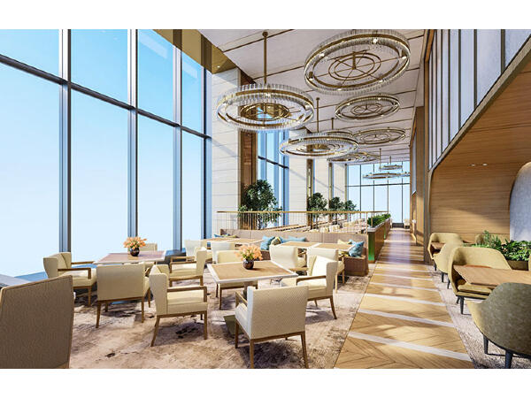 パークウェルステイト西麻布（夜勤専任パート）の看護師求人の写真