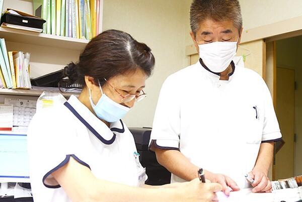 加世田シティー内匠眼科（常勤）の准看護師求人メイン写真2