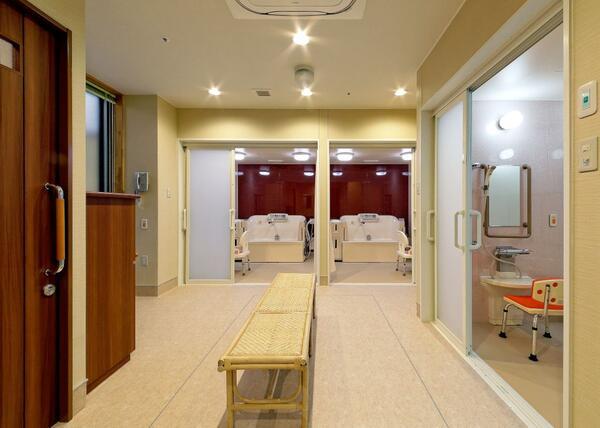 介護老人保健施設 仙寿苑（常勤）の介護福祉士求人メイン写真4