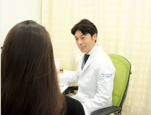 中村麻布十番クリニック（常勤）の看護師求人の写真