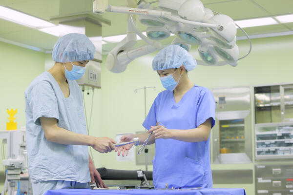 えびえ記念病院（手術室/常勤）の看護師求人サブ写真1