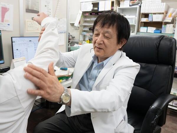 森山整形外科院（常勤）の理学療法士求人の写真