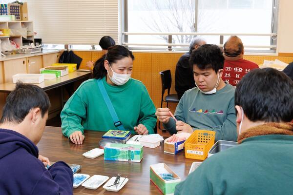 ほどがや地域活動ホームゆめ（生活支援員/パート）の支援員求人メイン写真3