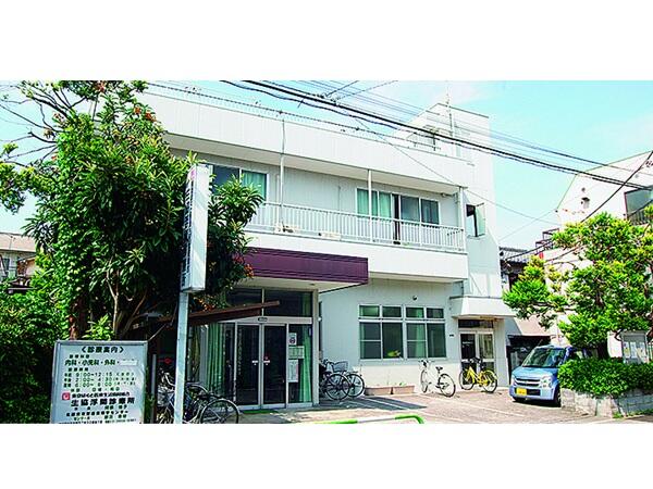 生協浮間診療所（パート）の医療事務求人メイン写真2