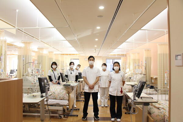 名古屋西病院（パート）の臨床工学技士求人メイン写真3