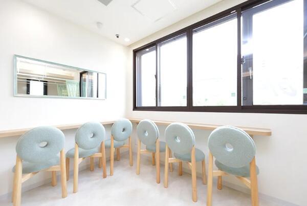 お茶の水橋交番横クリニック（常勤）の看護師求人メイン写真3