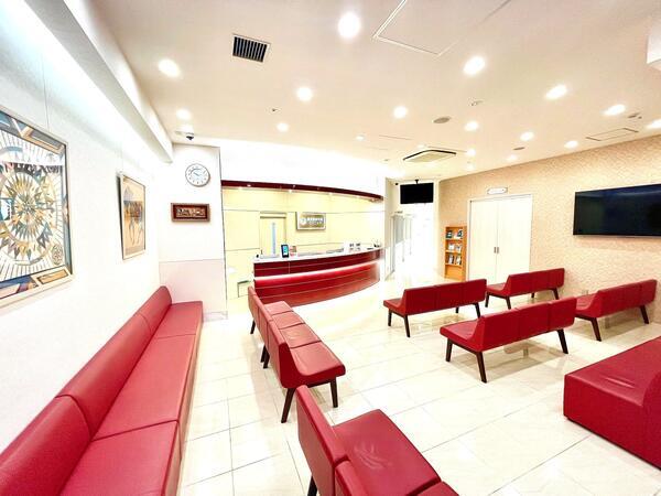 横浜整形外科クリニック（常勤）の医療事務求人の写真