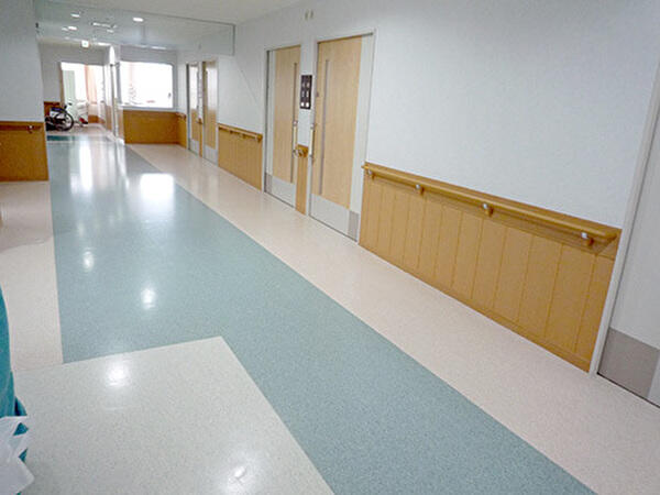 ブラザー記念病院（病棟/常勤）の看護師求人メイン写真3