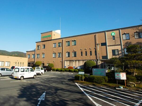 玖珠記念病院（病棟クラーク/常勤）の一般事務求人の写真