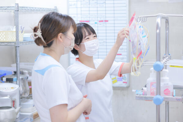 社会福祉法人あじろぎ会 宇治病院（パート）の准看護師求人メイン写真4