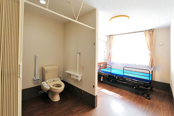 介護付有料老人ホーム オーケストラ（パート）の作業療法士求人メイン写真2