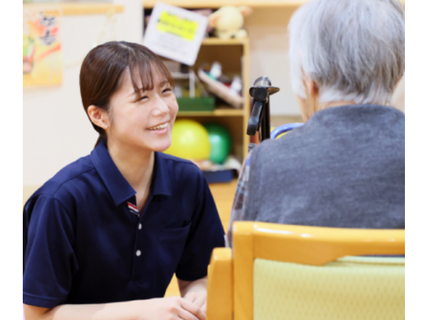 介護付き有料老人ホームニッケあすも一宮弐番館（パート）の介護職求人メイン写真5
