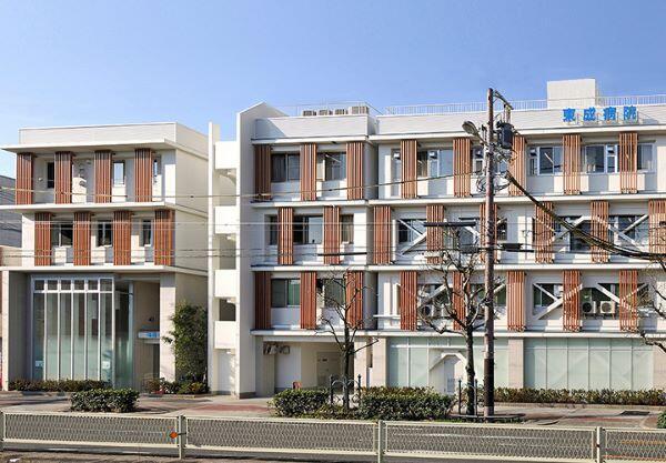 東成病院（夜勤専従/パート）の介護職求人の写真