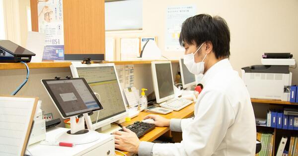 ふれあい薬局・八日市（パート）の薬剤師求人メイン写真4